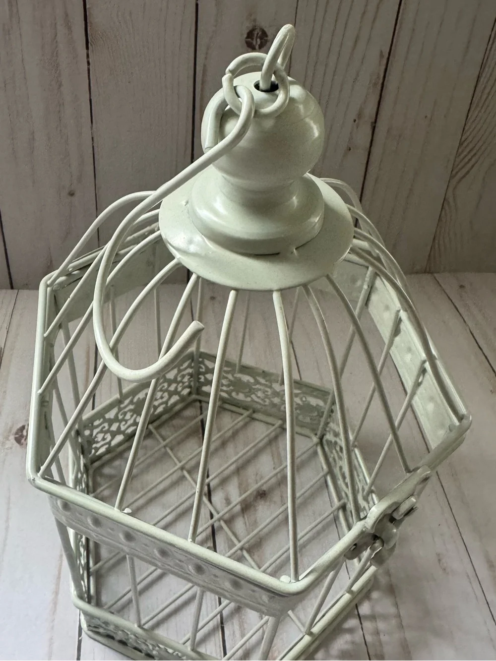 Bird cage decor - Picture 4 of 7